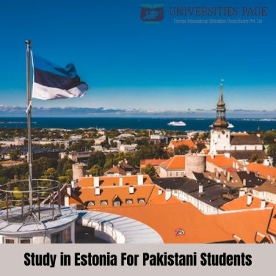 Study in Estonia for Pakistani Students